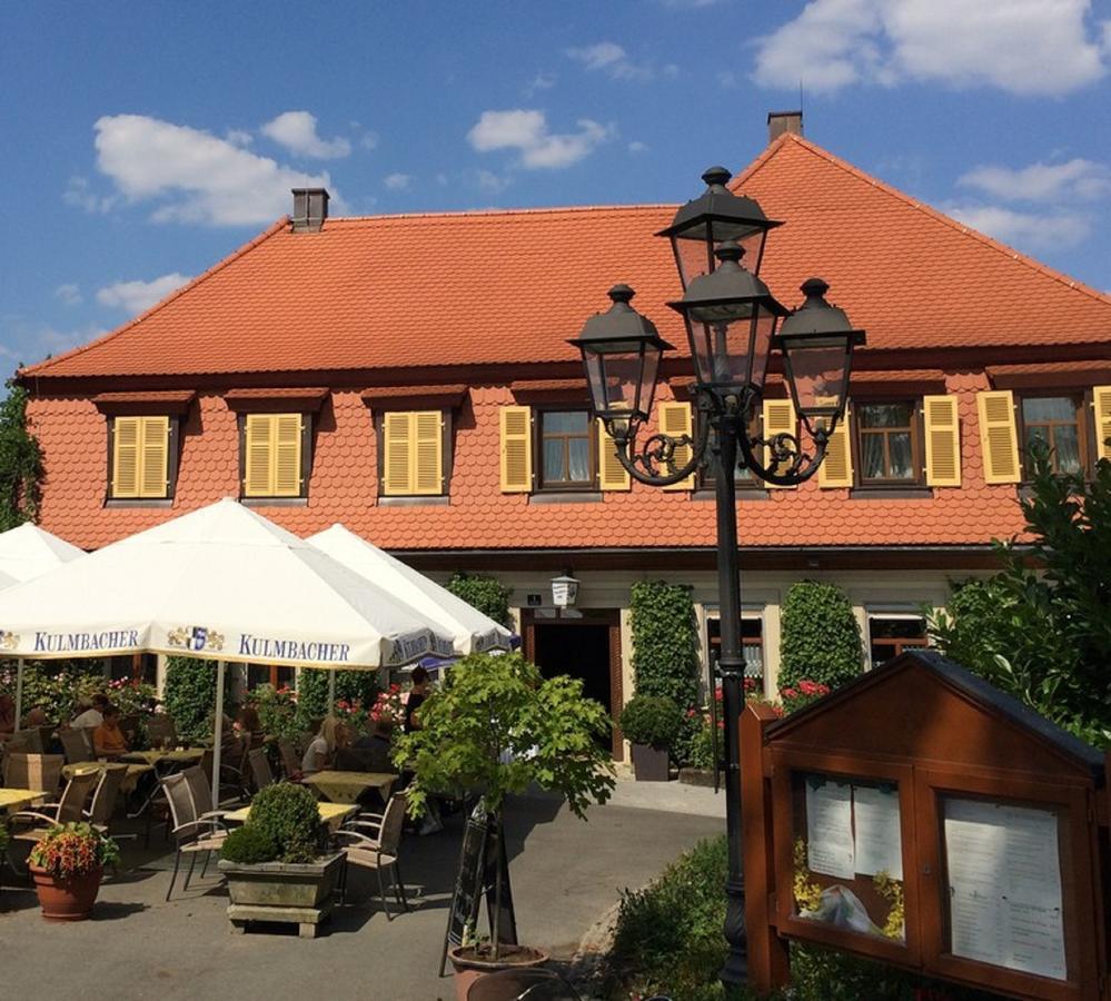 Landgasthof Karolinenhoehe Лихтенфельс Экстерьер фото